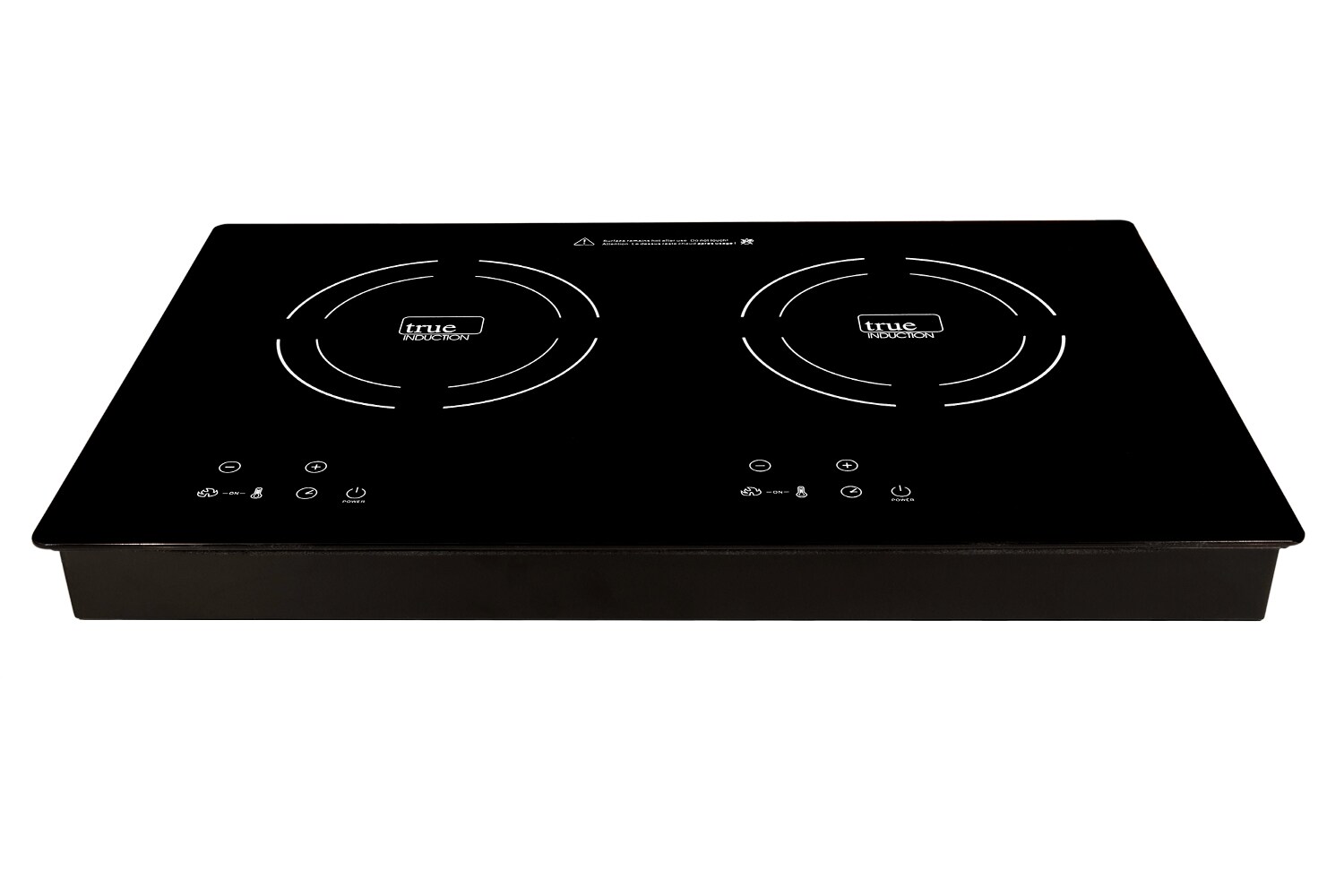 2 elements Induction Cooktops at